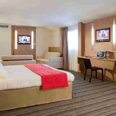 Hôtel Mercure Quimper Centre Rooms