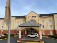 Comfort Suites Newark - Harrison Hotels near Red Bull Arena