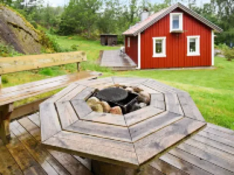 4 Person Holiday Home in HENÅN