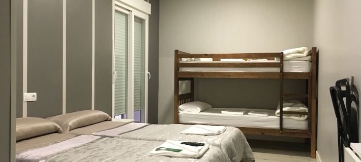 Pensión la Bilbaina - Albergue Logroño Hotels in Logrono