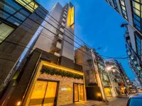 Super Hotel Shinbashi /Karasumoriguchi Hotels in Shinbashi