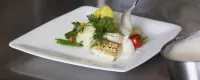 ホテル アム シュロス アウリッヒ - 朝食