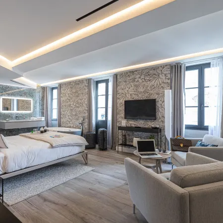 Le Dortoir Boutique Suites