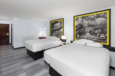 Super 8 by Wyndham Alexandria La