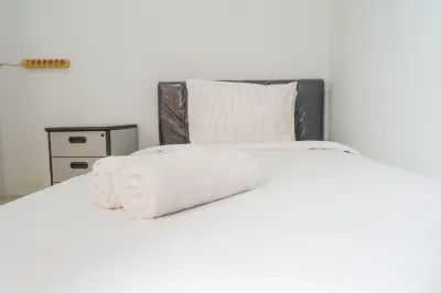 Spacious 1Br Apartment at Menara Rungkut Hotel a Waru