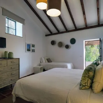 Vale Fuzeiros Nature Guest House