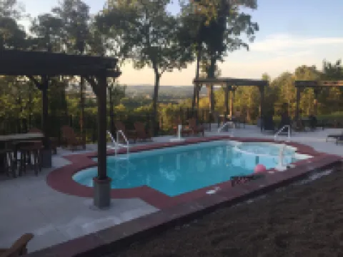Up up and Away Lodging Hotels in Gasconade County