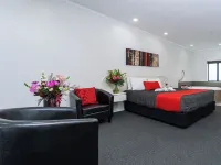 Aubyn Court Spa Motel Hotels in Palmerston North