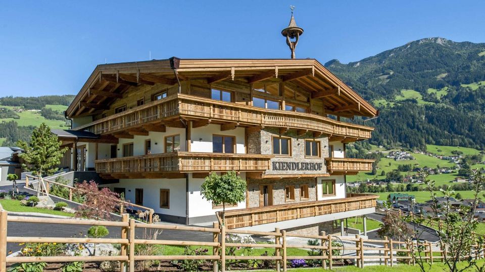 Farmhouse in Schwendau with Ski Storage