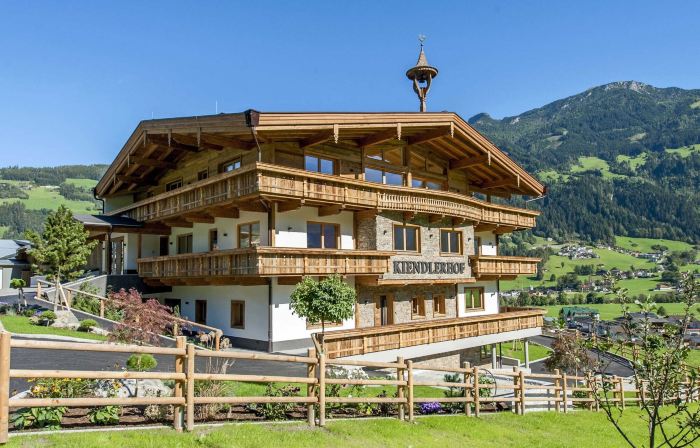 Farmhouse in Schwendau with Ski Storage