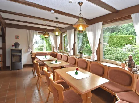 Gruppen- Ferienhaus in Wieda Отели в г. Валькенрид