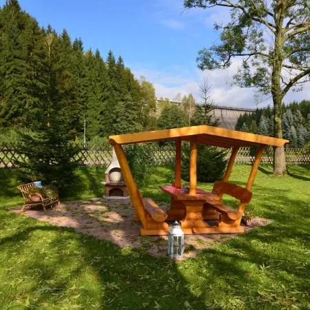Malerischer Aufenthalt in Rauschenbach