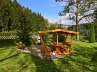 Flat Near the Ski Resort in Rauschenbach