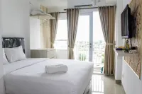 Minimalist Studio Apartment at Poris 88 with City View Hotels in Batuceper