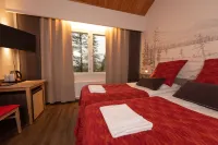 Hotel Ylläsrinne فنادق في 