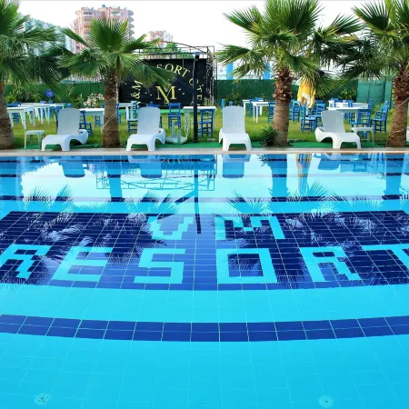 Luna Mare Resort Mersin