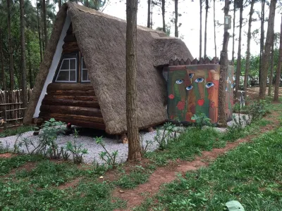 Nyungu Yamawe森林公園 Kyadondo住宿飯店