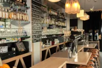 Design Hotel Modez - bar