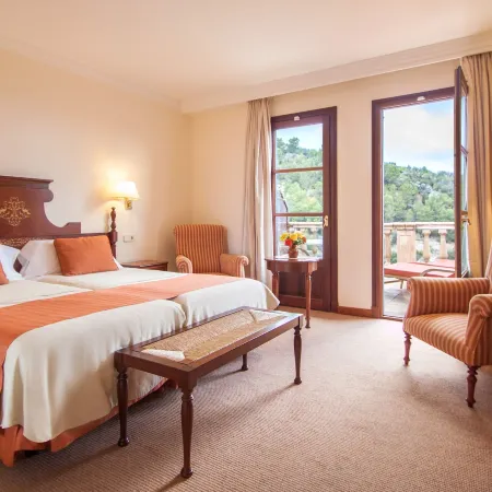Es Moli Hotels in Deia