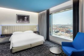 Park Inn by Radisson Jeddah Madinah Road