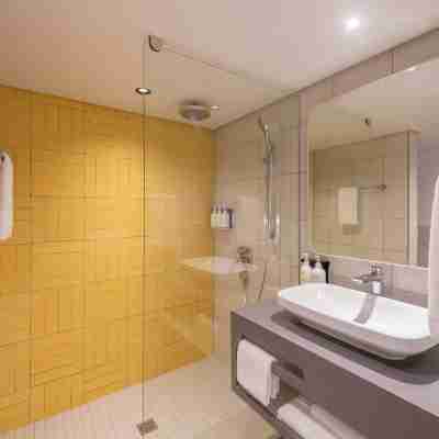 Holiday Inn Lusaka Rooms