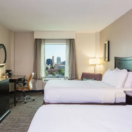 Crowne Plaza MEMPHIS DOWNTOWN by IHG