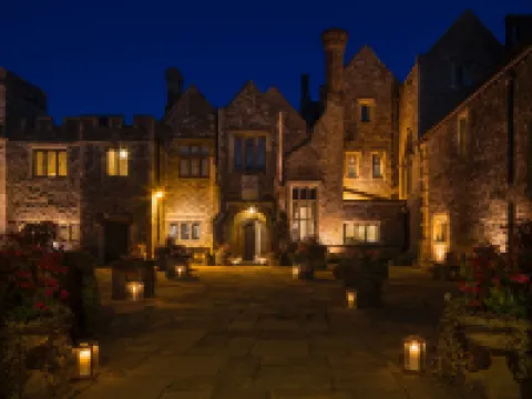 Eastwell Manor, Champneys Hotel & Spa Hotels in Ashford