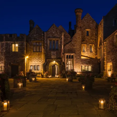 Eastwell Manor, Champneys Hotel & Spa