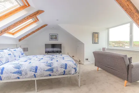 The Slipway Fowey Harbour Parking 1 Min & Garden Отели в г. Фоуи