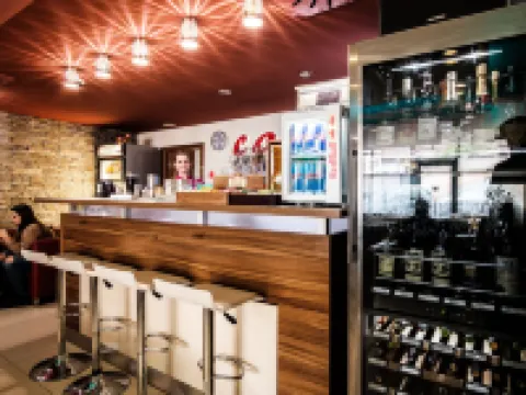 Hotel Comfort with Free Wellness and Fitness Centrum Hotéis em Nitra