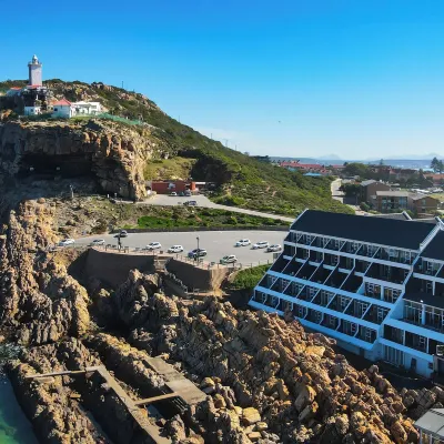 珀特酒店 鄰近迪亞斯航海博物館的酒店