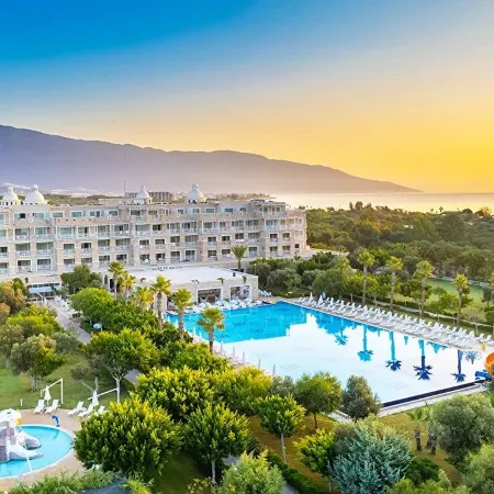 Andriake Beach Club