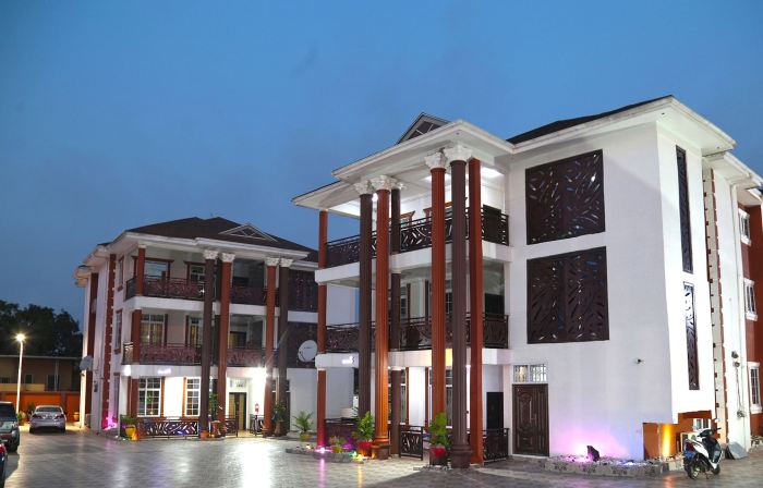 Macoba Luxury Apartments