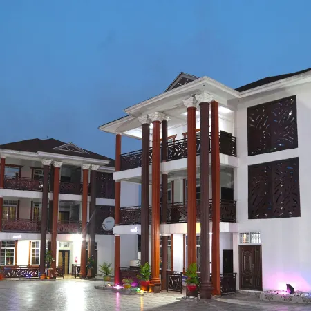 Macoba Luxury Apartments