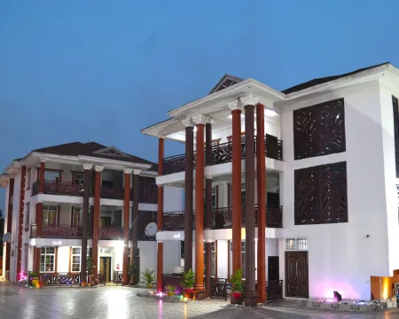 Macoba Luxury Apartments Hotels in Kumasi