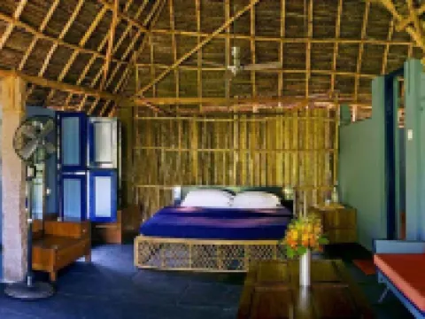 The Dune Eco Village and Spa - Pondicherry Hotels in Villupuram