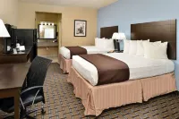 Western Inn & Suites Hôtels à : Crystal City
