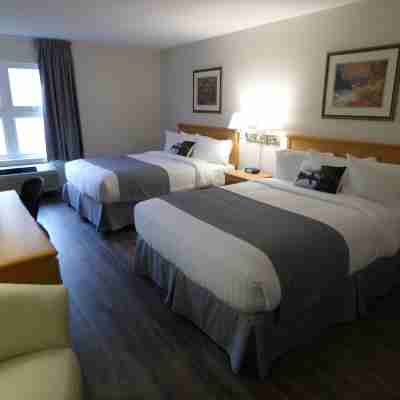 Château Logue Hotel Rooms