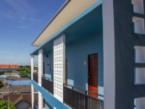 Is am Are Stay Boutique Hotel a Distretto di Mueang Ratchaburi