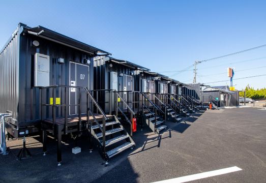 호텔 R9 더 야드 이사