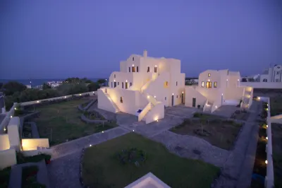 Dagris Villa Studios Hotels in Monolithos