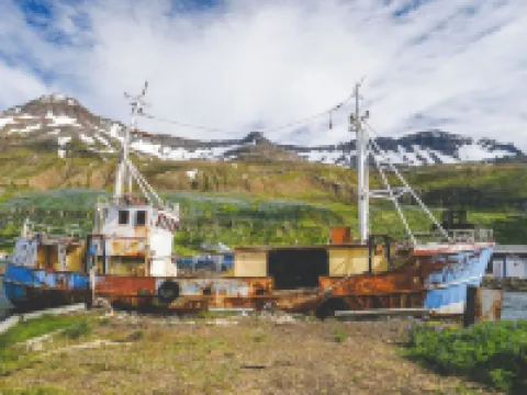 Dúlluhús - 阿爾丹公寓 塞濟斯菲厄澤酒店