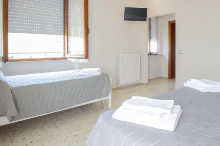 Alba Sul Mare Guest House