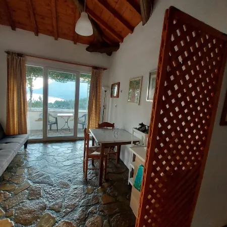 Astonishing House with Sea View in Samos Island