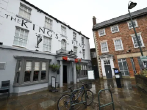 The King's Head Hotel a Beverley