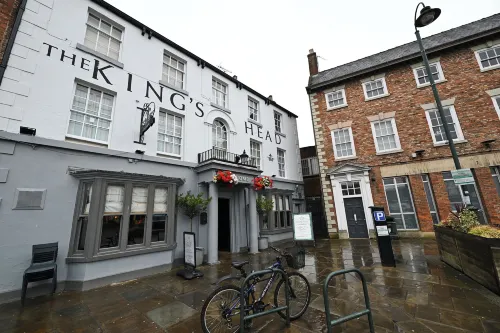 The King's Head Hotels in Beverley