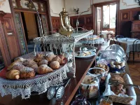 Villa Tina - breakfast