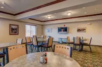 Grand River Hotel - breakfast