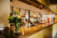 The Stratton House Hotel - parkir