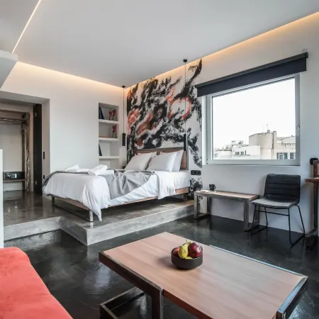 Athina Streetapartments